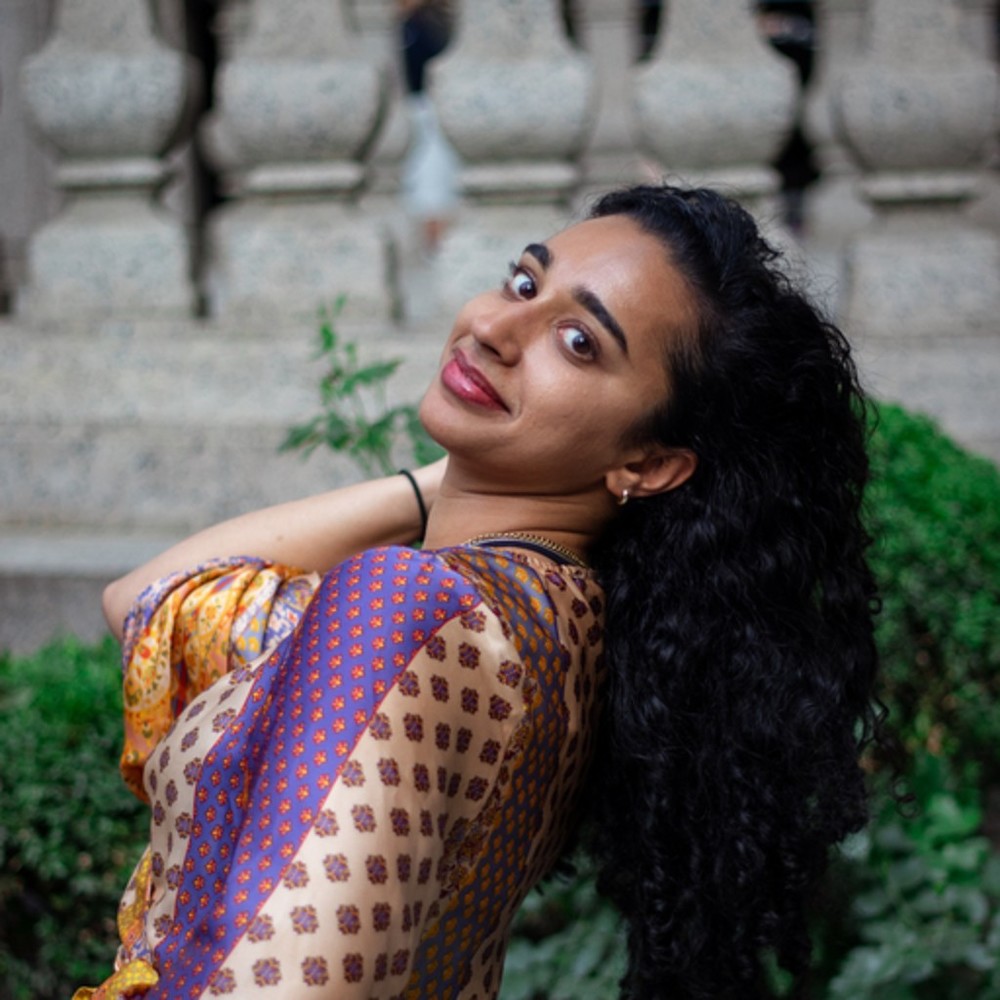 Meet your Posher, Tanvi